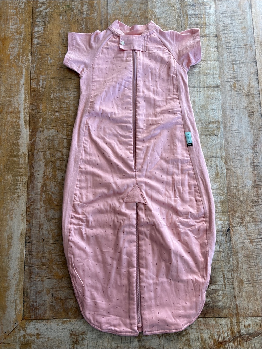 NWOT Ergopouch Transitional Sleep Sack size 00-2(8-24m)